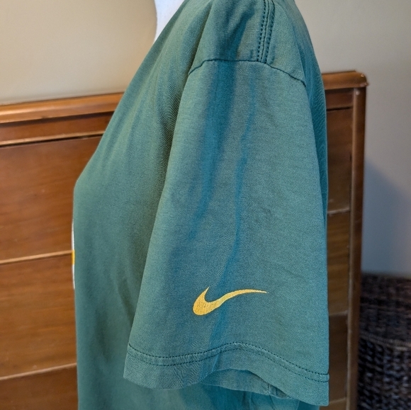 A. Rodgers - GREEN BAY PACKERS " DISCOUNT DOUBLE CHECK"  Short Sleeve Shirt - Picture 5 of 10